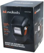 Masca Sudura cu Filtru Optoelectronic - Protectie sudura si polizare - Simple Tools