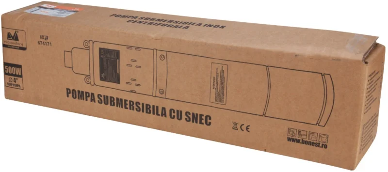 POMPA SUBMERSIBILA 4" CU SNEC EPTO - Pompe apa - Simple Tools