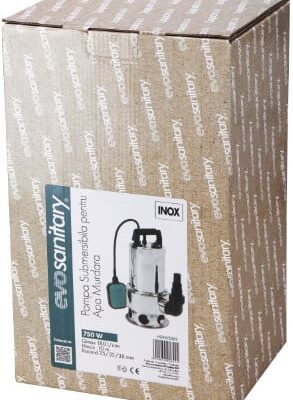 POMPA SUBMERSIBILA PT APA MURDARA EPTO 1100W - Pompe apa - Simple Tools