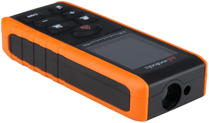 TELEMETRU CU LASER 40M - Nivele/Telemetre si Rulete - Simple Tools