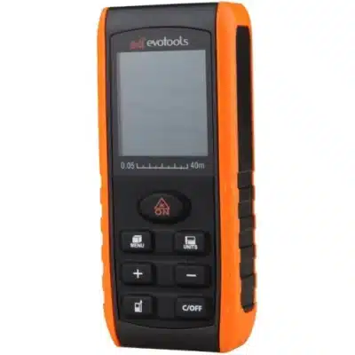 TELEMETRU CU LASER 60M