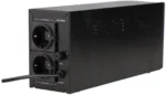 UPS 500VA/300W 2 PORTURI, LCD DISPLAY - Diverse uz casnic - Simple Tools