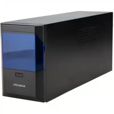 UPS 500VA/300W 2 PORTURI, LCD DISPLAY