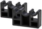DISTANTIER RECTANGULAR DIN PLASTIC PT PLASA SUDATA ATH - Organe de asamblare - Simple Tools