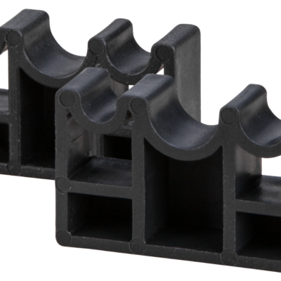 DISTANTIER RECTANGULAR DIN PLASTIC PT PLASA SUDATA ATH - Organe de asamblare - Simple Tools