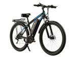 Bicicleta electrica DUOTTS C29 Pro (2024) - 29 inch - cu portbagaj