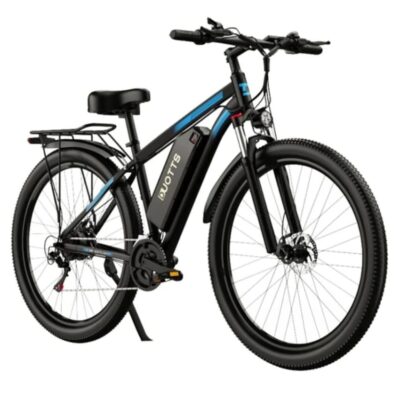 Bicicleta electrica DUOTTS C29 Pro (2024) - 29 inch - cu portbagaj