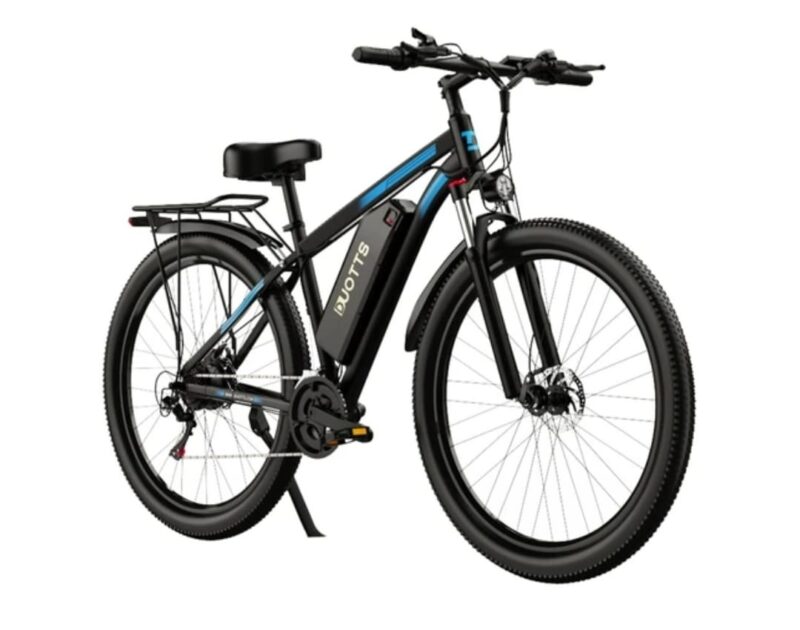 Bicicleta electrica DUOTTS C29 Pro (2024) - 29 inch - cu portbagaj Bicicleta electrica DUOTTS C29 Pro (2024) - 29 inch - cu portbagaj