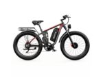 Bicicleta electrica DUOTTS S26 - 750W x 2 motoare