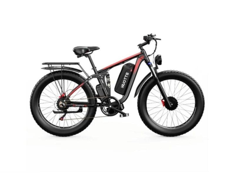 Bicicleta electrica DUOTTS S26 - 750W x 2 motoare Bicicleta electrica DUOTTS S26 - 750W x 2 motoare