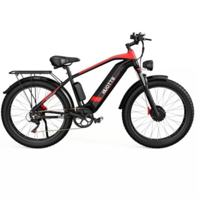 Bicicleta electrica DUOTTS F26 - 750W x 2 motoare
