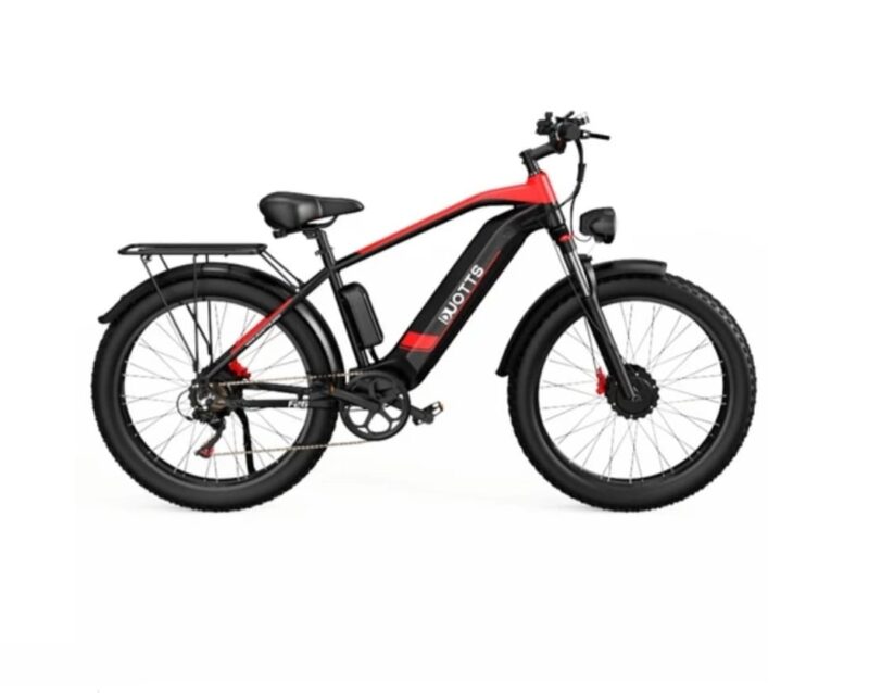 Bicicleta electrica DUOTTS F26 - 750W x 2 motoare Bicicleta electrica DUOTTS F26 - 750W x 2 motoare
