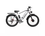 Bicicleta electrica DUOTTS F26 - 750W x 2 motoare Culoare - Gri
