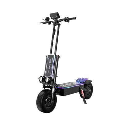 Trotineta electrica DUOTTS D99 6000W - 2 motoare * 3000W