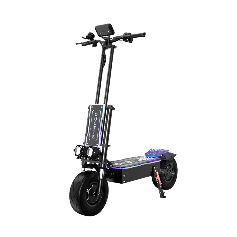 Trotineta electrica DUOTTS D99 6000W - 2 motoare * 3000W
