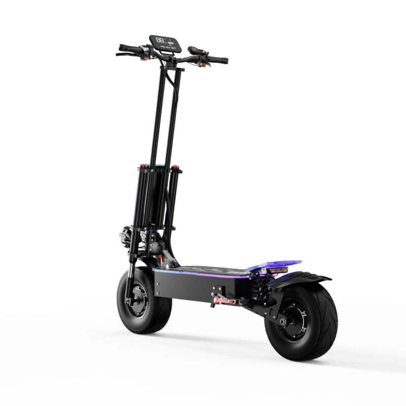 Trotineta electrica DUOTTS D99 6000W - 2 motoare * 3000W