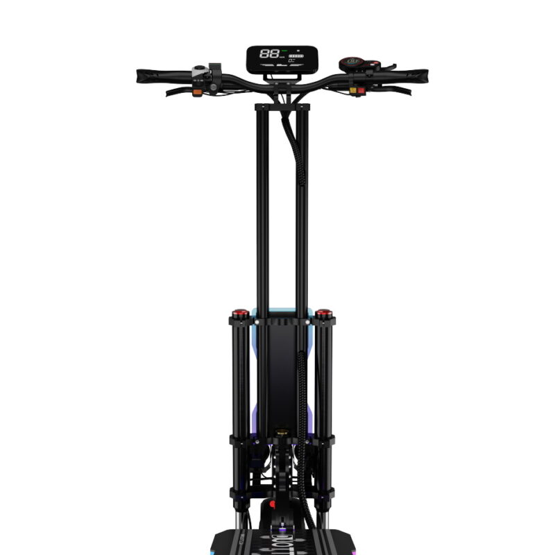 Trotineta electrica DUOTTS D99 6000W - 2 motoare * 3000W