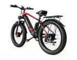 Bicicleta electrica DUOTTS F26 - 750W x 2 motoare