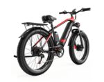 Bicicleta electrica DUOTTS F26 - 750W x 2 motoare