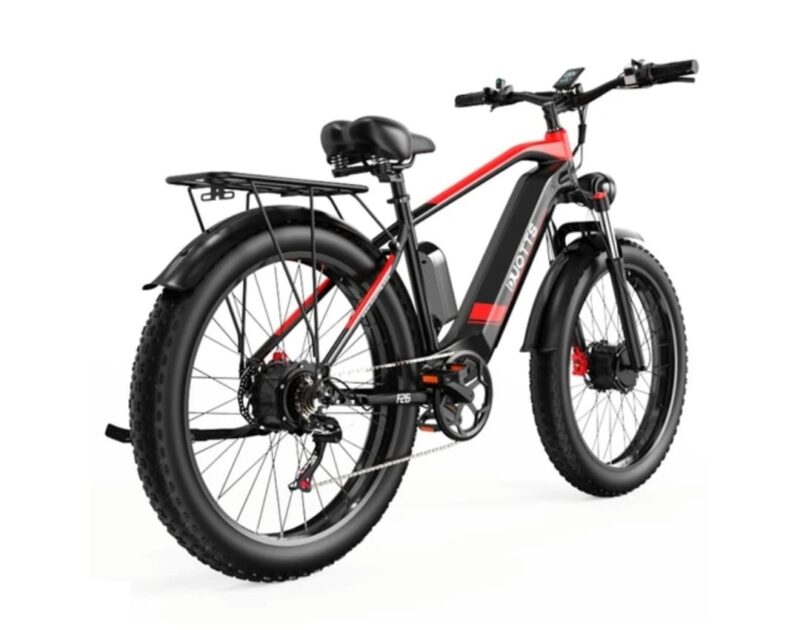 Bicicleta electrica DUOTTS F26 - 750W x 2 motoare