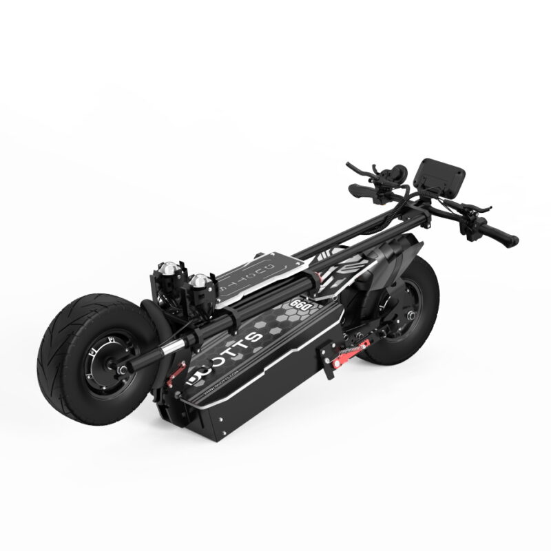 Trotineta electrica DUOTTS D99 6000W - 2 motoare * 3000W