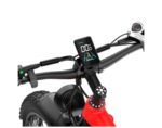 Bicicleta electrica DUOTTS F26 - 750W x 2 motoare