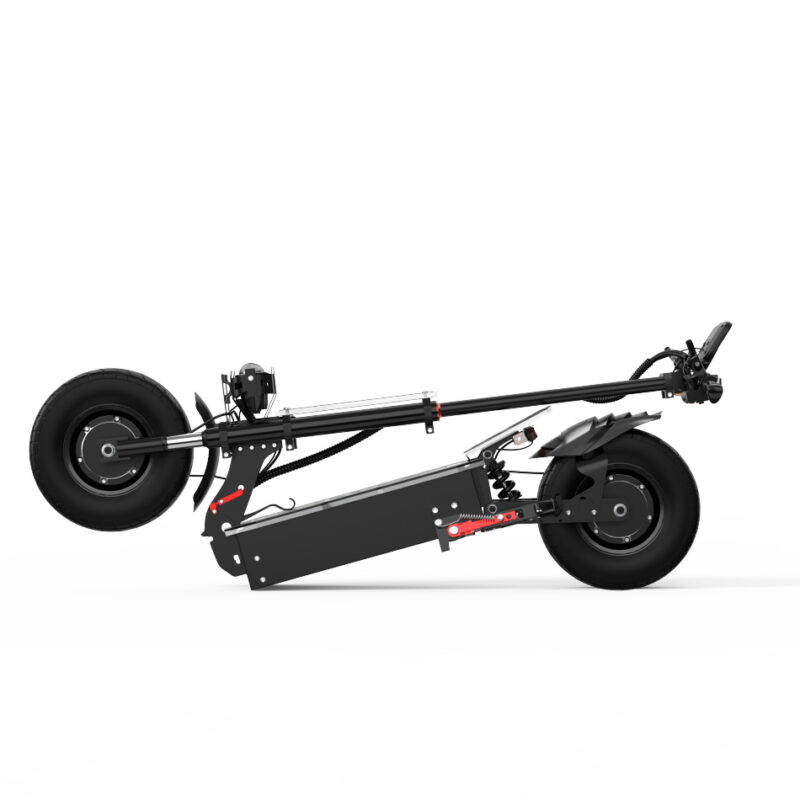 Trotineta electrica DUOTTS D99 6000W - 2 motoare * 3000W