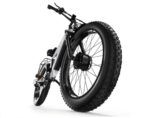 Bicicleta electrica DUOTTS F26 - 750W x 2 motoare Culoare - Gri
