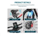Bicicleta electrica DUOTTS F26 - 750W x 2 motoare