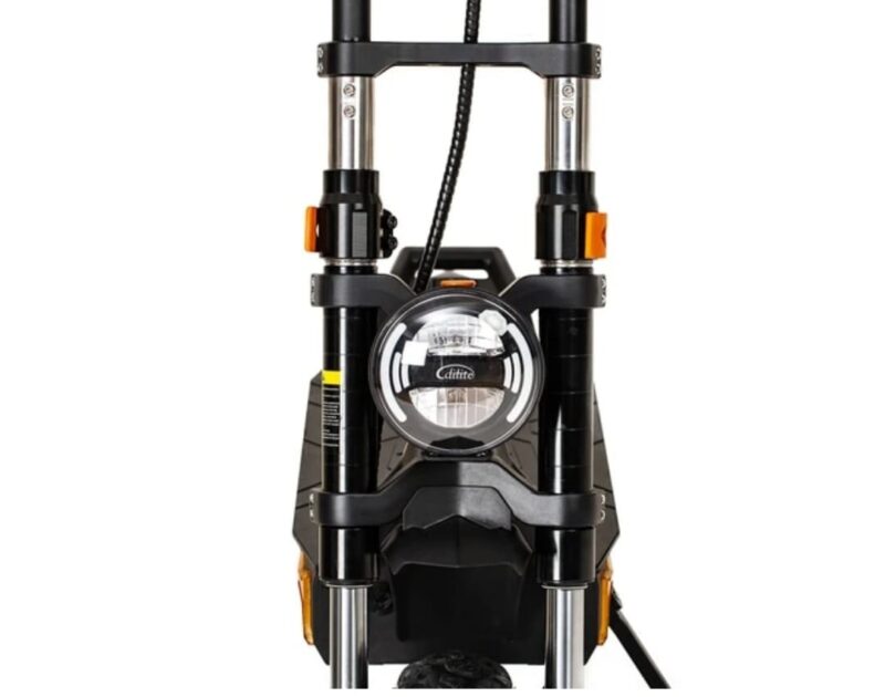 Trotineta electrica de teren KuKirin G4 Max