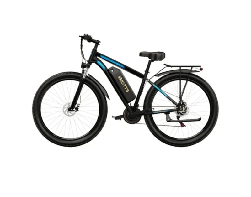 Bicicleta electrica DUOTTS C29 Pro (2024) - 29 inch - cu portbagaj