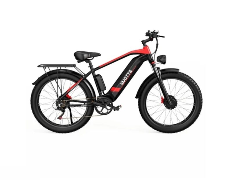 Bicicleta electrica DUOTTS F26 - 750W x 2 motoare