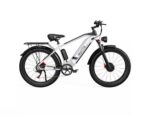 Bicicleta electrica DUOTTS F26 - 750W x 2 motoare Culoare - Gri