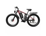 Bicicleta electrica DUOTTS S26 - 750W x 2 motoare