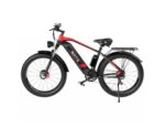 Bicicleta electrica DUOTTS F26 - 750W x 2 motoare
