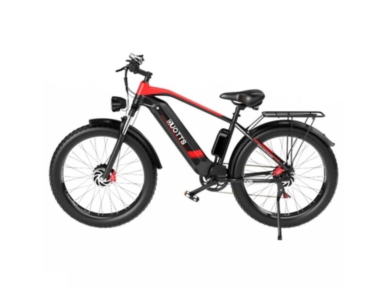Bicicleta electrica DUOTTS F26 - 750W x 2 motoare