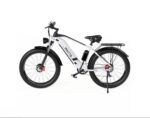Bicicleta electrica DUOTTS F26 - 750W x 2 motoare Culoare - Gri