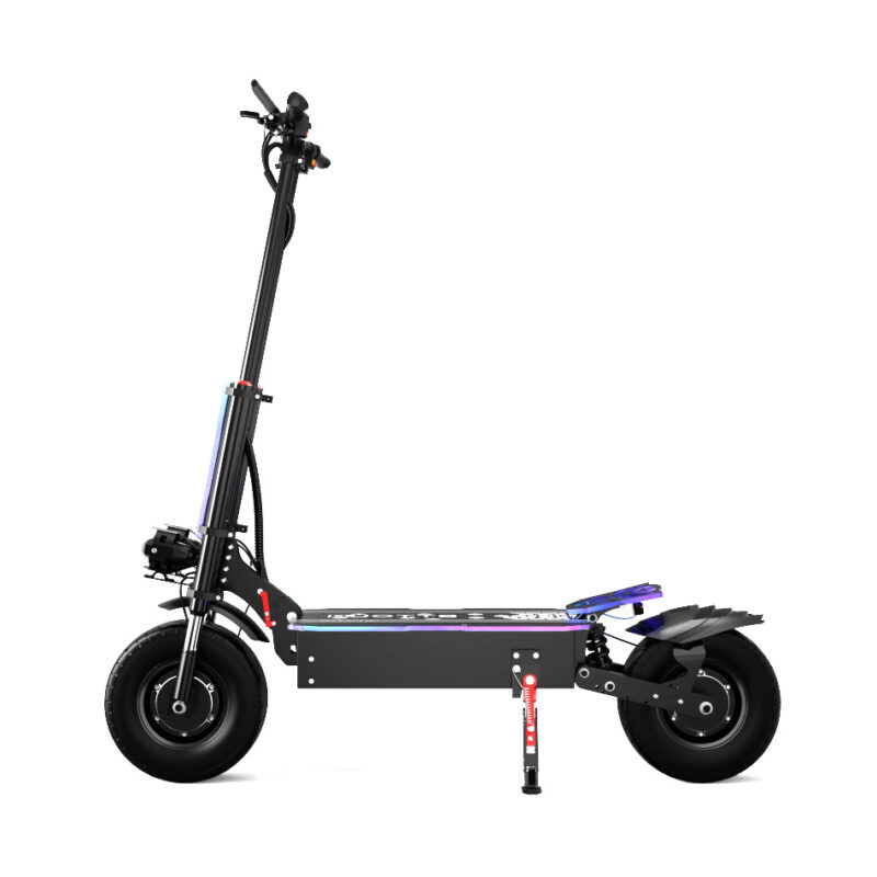Trotineta electrica DUOTTS D99 6000W - 2 motoare * 3000W