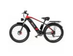 Bicicleta electrica DUOTTS F26 - 750W x 2 motoare