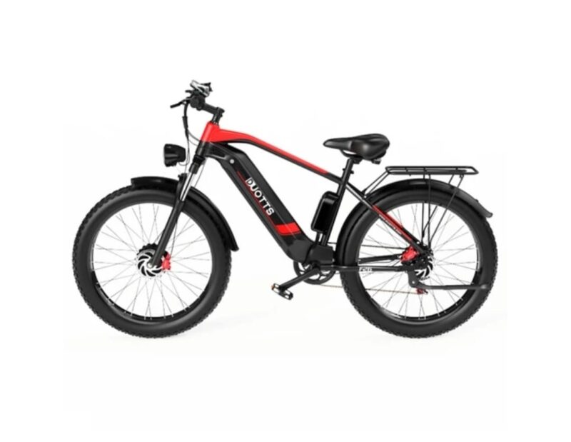 Bicicleta electrica DUOTTS F26 - 750W x 2 motoare