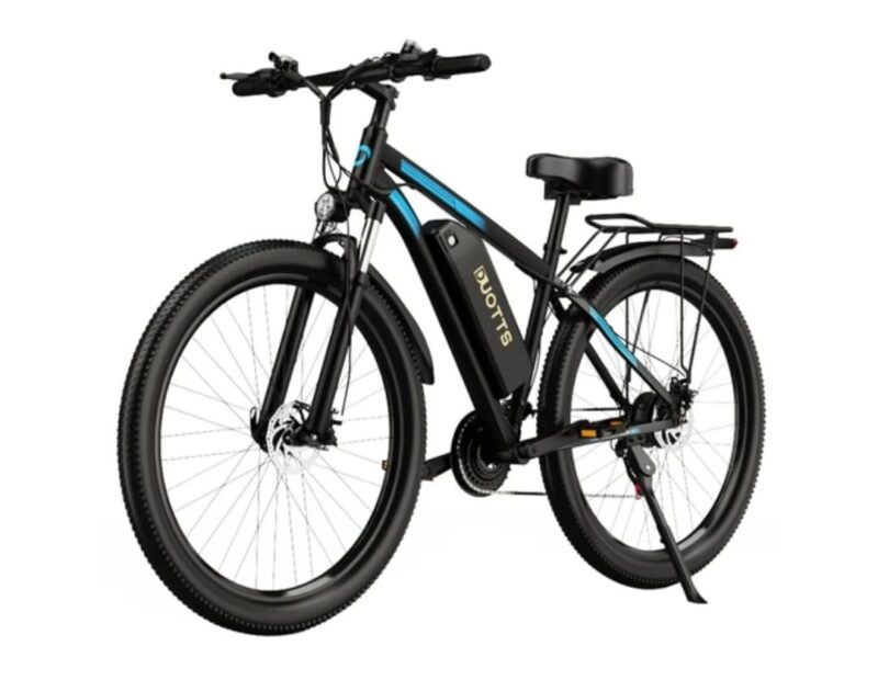 Bicicleta electrica DUOTTS C29 Pro(2024)- 29 inch - cu 2 baterii