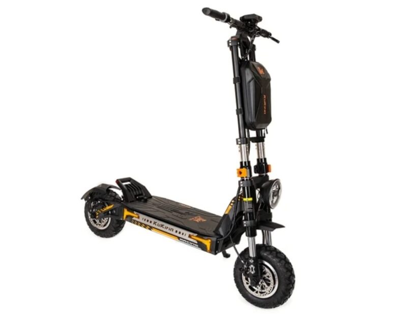 Trotineta electrica de teren KuKirin G4 Max