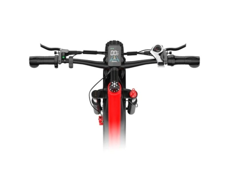 Bicicleta electrica DUOTTS F26 - 750W x 2 motoare