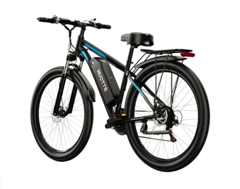 Bicicleta electrica DUOTTS C29 Pro (2024) - 29 inch - cu portbagaj