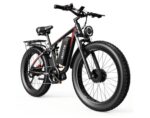 Bicicleta electrica DUOTTS S26 - 750W x 2 motoare