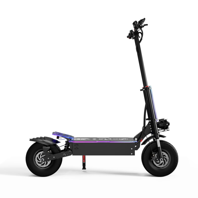 Trotineta electrica DUOTTS D99 6000W - 2 motoare * 3000W