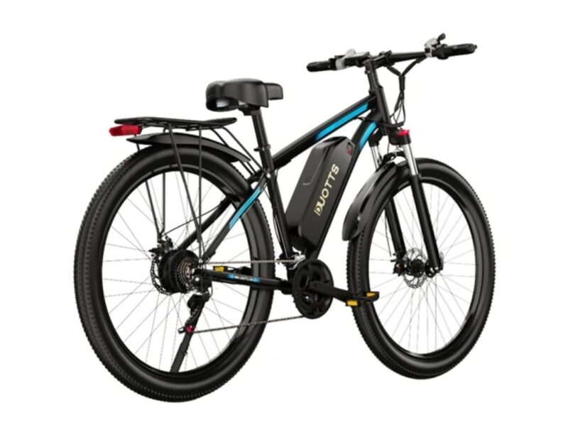 Bicicleta electrica DUOTTS C29 Pro(2024)- 29 inch - cu 2 baterii