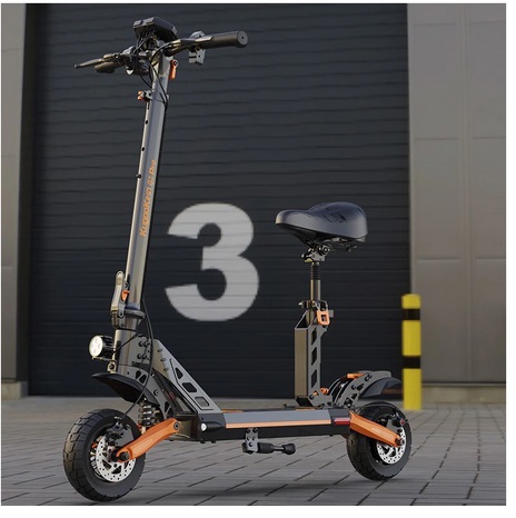 Viteza maxima 45km/h