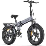 Bicicletă electrică pliabilă ENGWE EP-2 Pro Gri