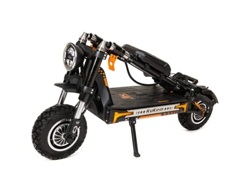 Trotineta electrica de teren KuKirin G4 Max